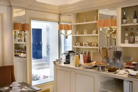 de Suede Saint Germain - 23