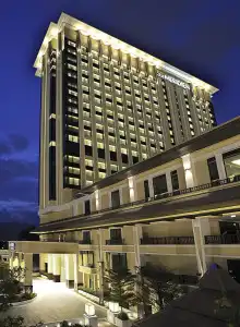 Chiang Mai Marriott - 26