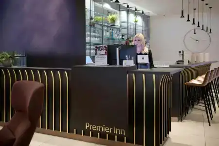 Premier Inn Wurzburg - 26