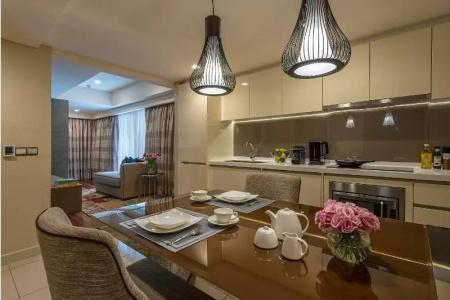 Ascott Sentral Kuala Lumpur - 65
