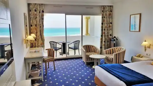 Mehari Hammamet Thalasso & SPA - 44
