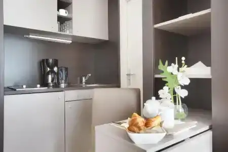 Appart'hôtel Odalys City - Aix en Provence Centre Rotonde - 36