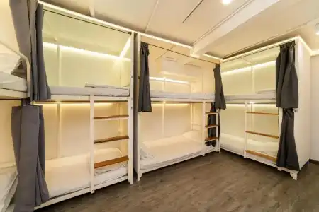 OH Hostels - Bangkok - 35