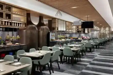 Deltas by Marriott Kunming - 27
