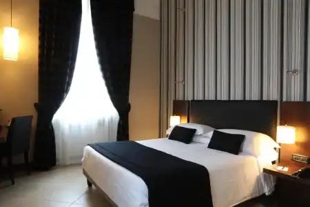 TH Roma - Carpegna Palace - 2