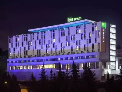 ibis Styles Roma Eur - 0