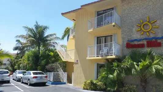 Ocean Mile - 0