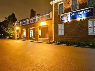 Best Western Old Colony Inn - 0