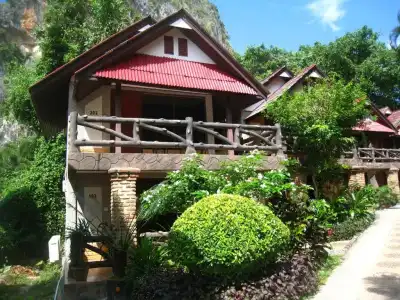 Railay Viewpoint Resort - 43