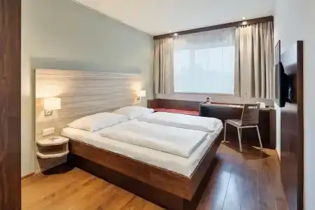 Four Points Flex by Sheraton Salzburg Messe - 1