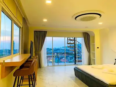 Ocean View Treasure Residence - 80
