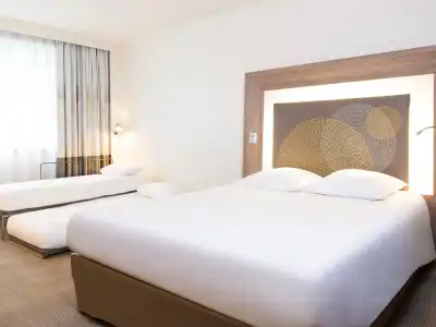 Novotel Brussels City Centre - 54