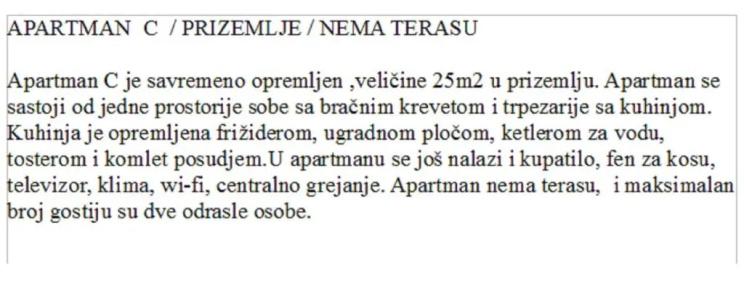 Guesthouse Villa Stevic - 70