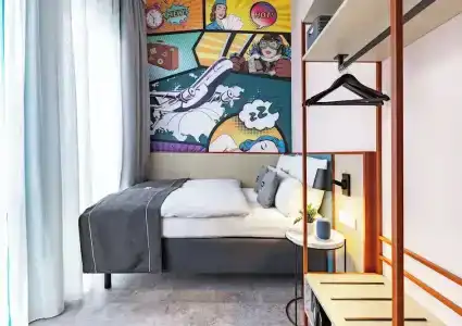 Holiday Inn BERLIN AIRPORT - CONF CENTRE by IHG - 105