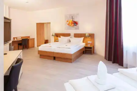 Best Western Dreilaenderbruecke - 5