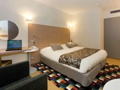 Mercure Grenoble Centre Porte des Alpes - 3