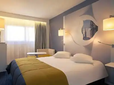 Mercure Metz Centre - 62