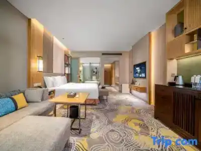 Crowne Plaza Kunming Ancient Dian Town by IHG - 96