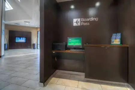 Courtyard Killeen Marriott - 14