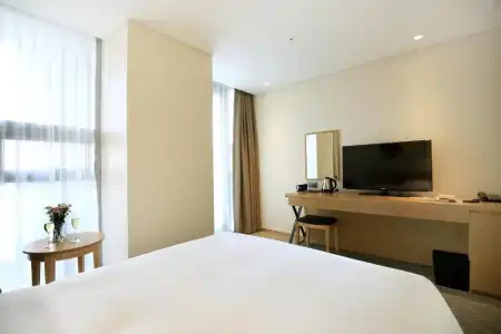 Best Western Haeundae - 49