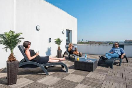 B&B Home Lyon Centre Berthelot - 33