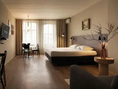 Townhouse Apartments - 55