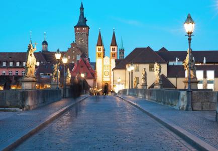 City Würzburg - 17