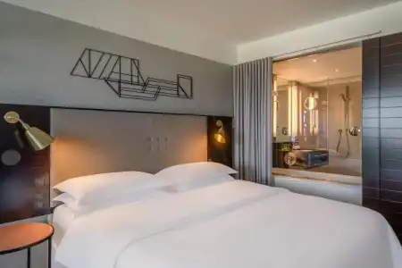 Four Points by Sheraton Munich Arabellapark - 25
