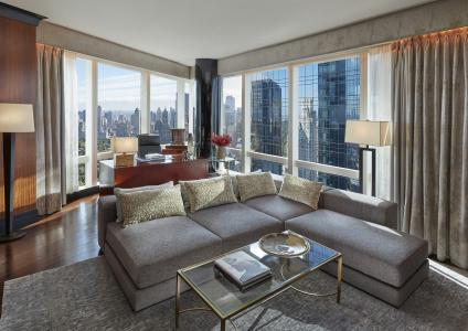 Mandarin Oriental, New York - 35