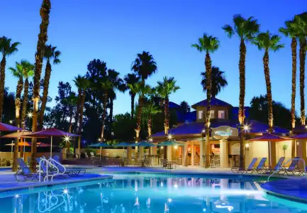 Marriott's Desert Springs Villas I - 13