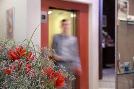 Hôtel Escurial - Centre Gare - 7