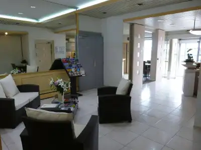 Hôtel Terminus - 1