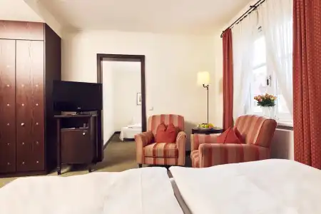 Best Western soibelmanns Lutherstadt Wittenberg - 45