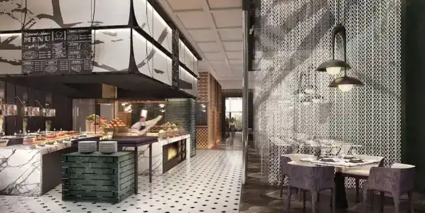 Crowne Plaza Suzhou Taihu Lake By Ihg - 4