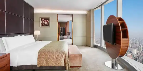 InterContinental Nanjing by IHG - 5