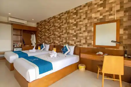 Aurora Riverside and Spa - 109