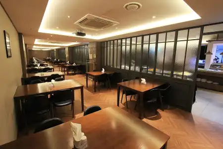 Inter City Seoul - 15