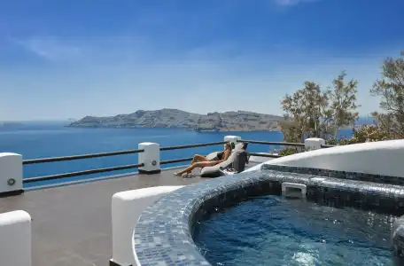 Oia Suites - 15