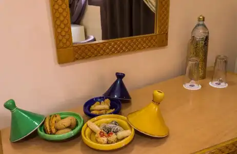 Hôtel Meriem - 86