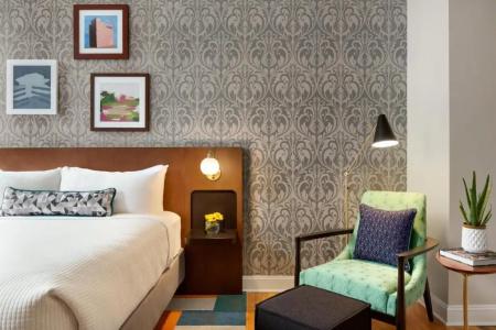 Indigo WINSTON-SALEM DOWNTOWN by IHG - 48