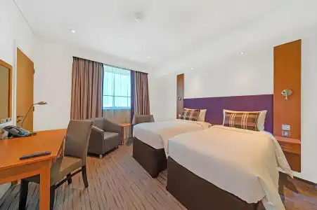 Premier Inn Dubai International Airport - 27