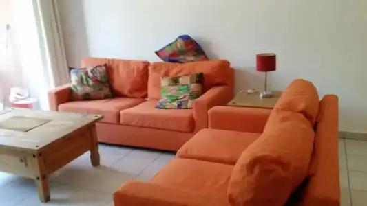 Limnaria Villas Sunny Garden Apartment - 3