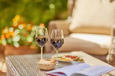 Petit Restaurante Ses Rotges - Adults Only - 12