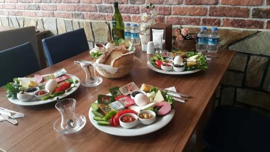ÖZ Butik Otel Antik Kent Myrleia - 11
