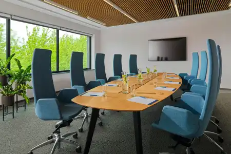Four Points by Sheraton Warsaw Mokotow - 13