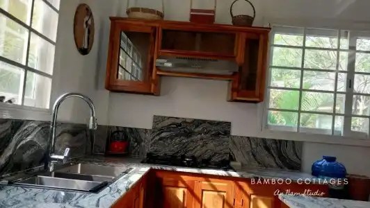 Bamboo Cottages - 124