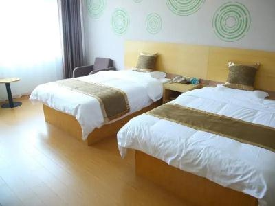 GreenTree Inn Shanghai Fengxian District Xiaotang Road - 2