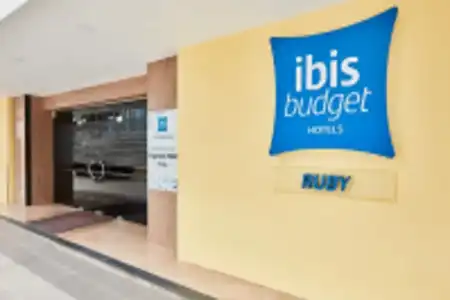 ibis budget Singapore Ruby - 1