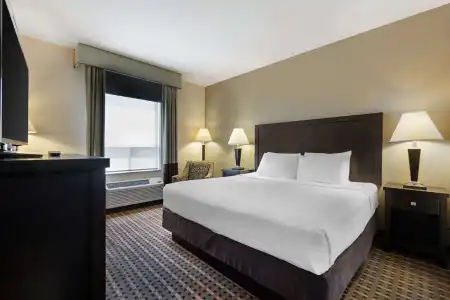 Best Western Pacific Inn - 78