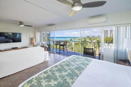 Waikiki Shore by OUTRIGGER - 110